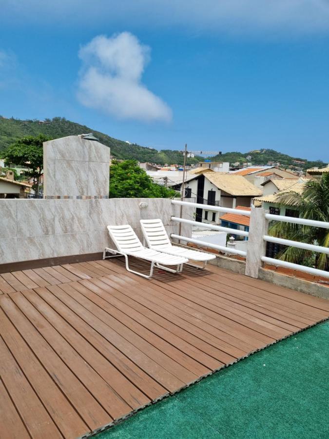 Praia Dos Anjos - Suites Arraial do Cabo Bagian luar foto
