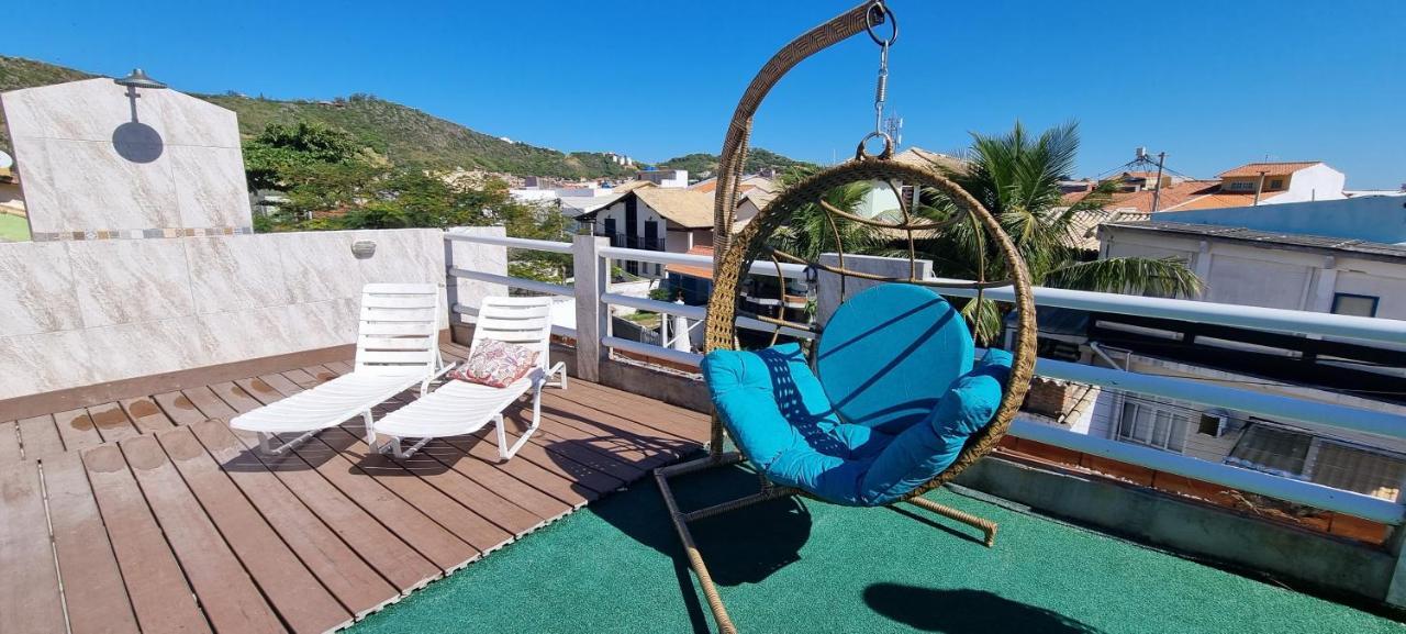 Praia Dos Anjos - Suites Arraial do Cabo Bagian luar foto