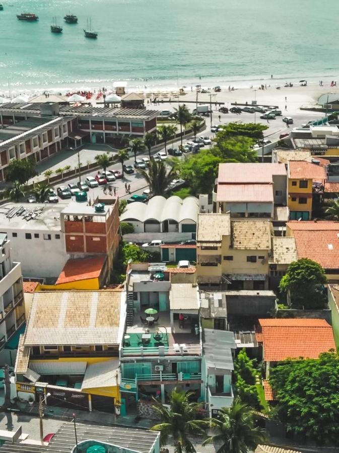 Praia Dos Anjos - Suites Arraial do Cabo Bagian luar foto