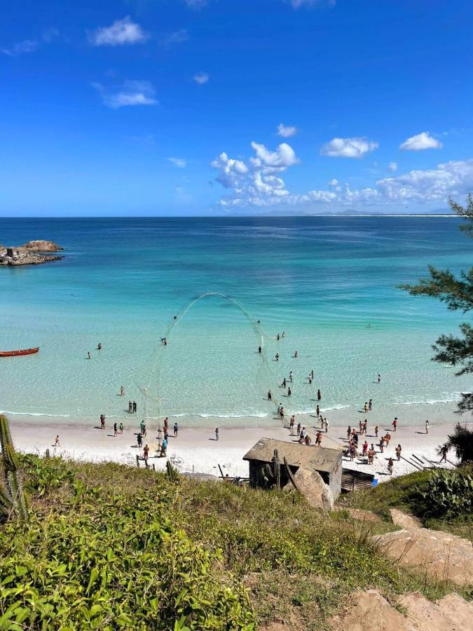 Praia Dos Anjos - Suites Arraial do Cabo Bagian luar foto