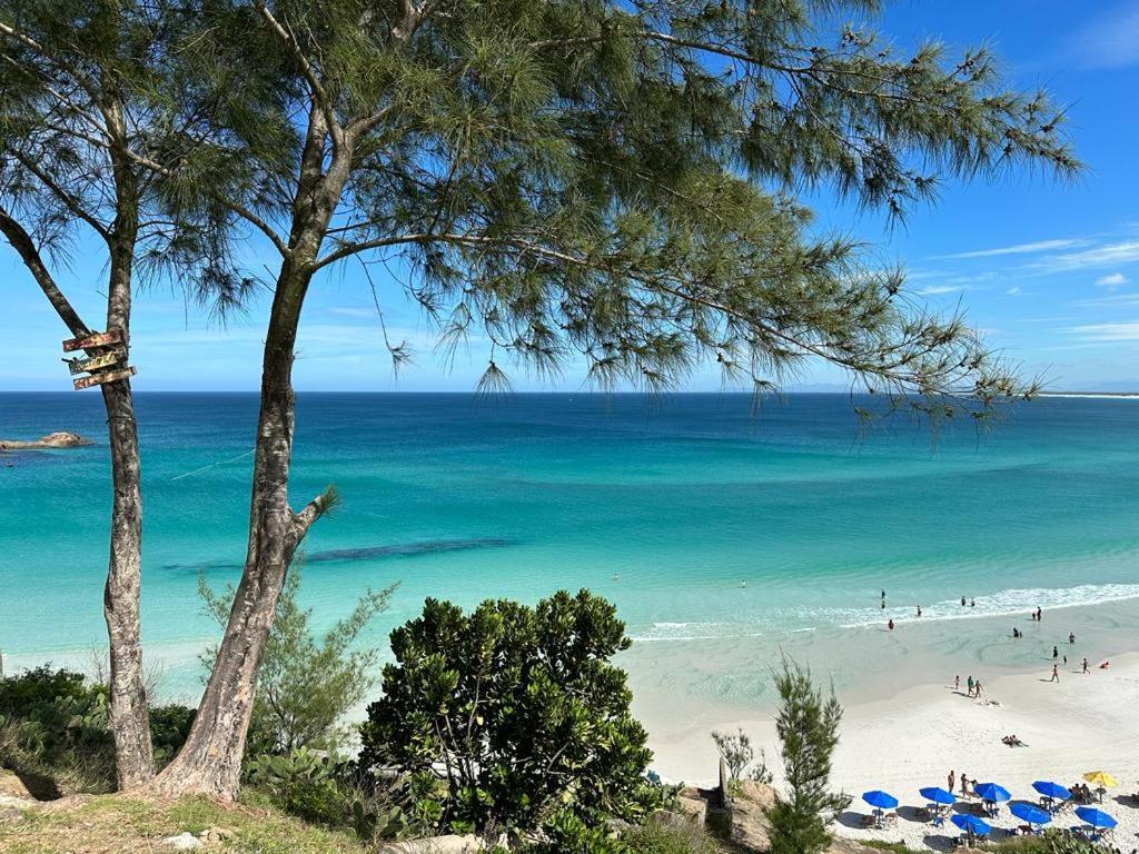 Praia Dos Anjos - Suites Arraial do Cabo Bagian luar foto